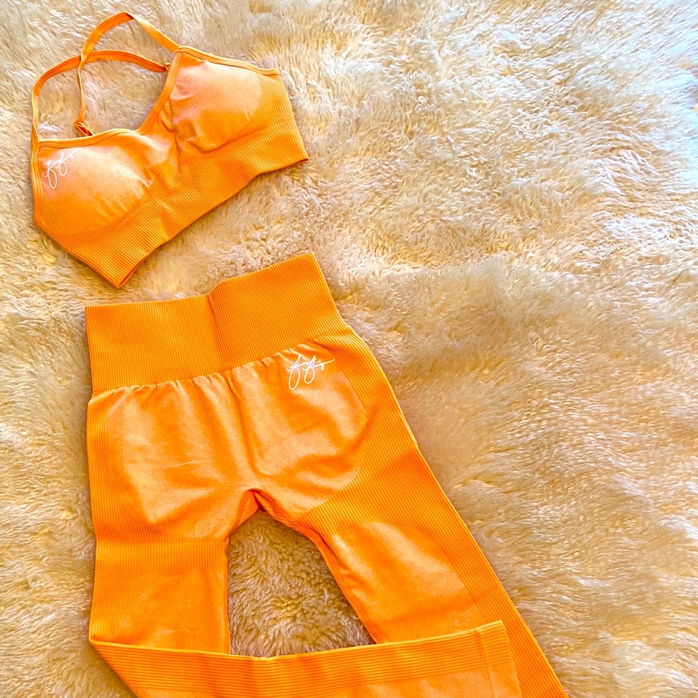 Athletic leisure wear